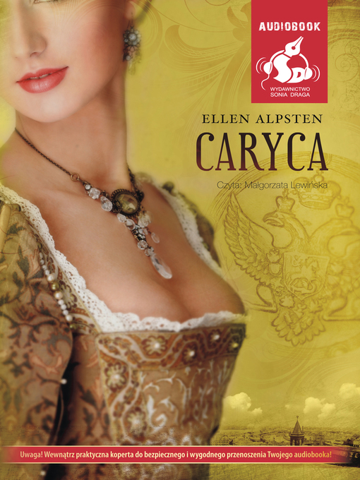 Title details for Caryca by Ellen Alpsten - Available